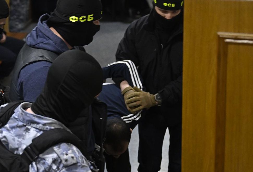 Moskova’daki Terör Saldırısına İlişkin 3 Şüpheli Daha Tutuklandı