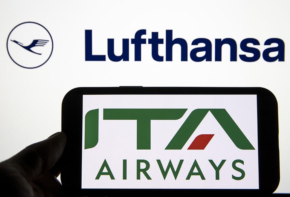 AB, Lufthansa-ITA Anlaşmasının Rekabeti Azaltacağı Görüşünde