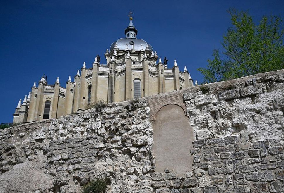 Batı Avrupa'nın İslam Medeniyetine Ev Sahipliği Yapan Tek Başkenti Madrid