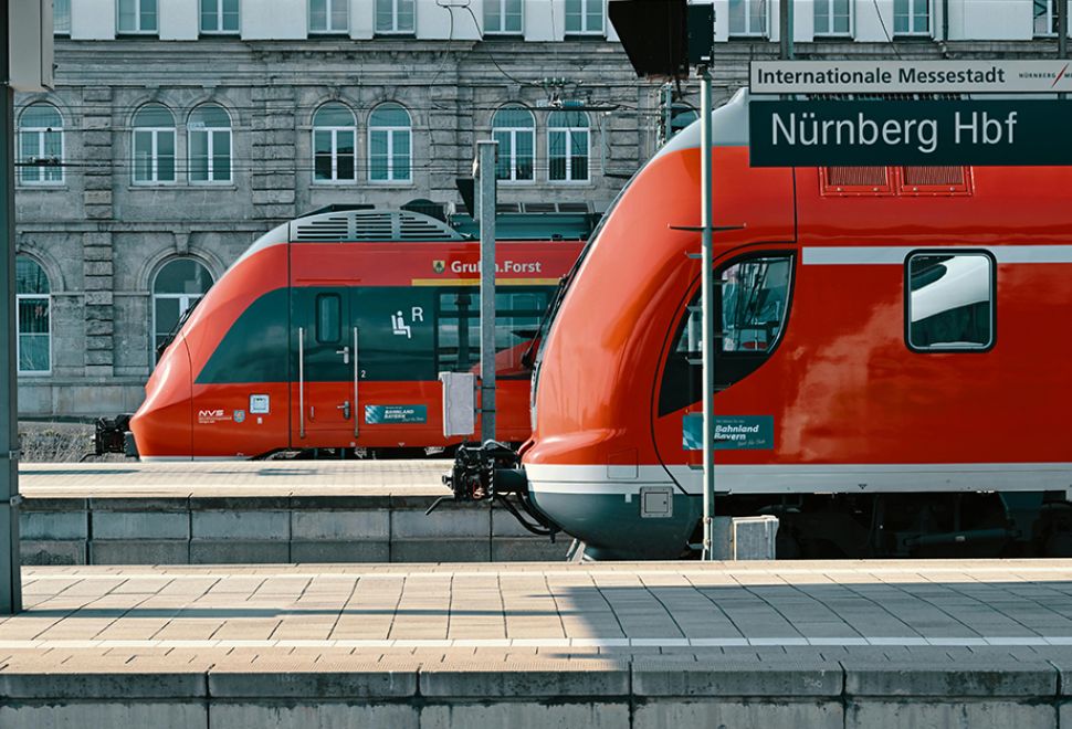 Deutsche Bahn ve GDL 35 Saatlik İş Haftası İçin Anlaştı
