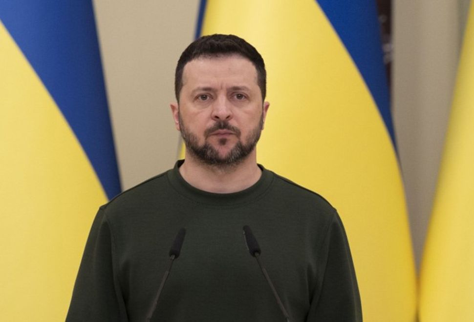 Zelenskiy, Ukrayna Ordusunda Görevli Müslüman Askerlerin İftar Programına Katıldı