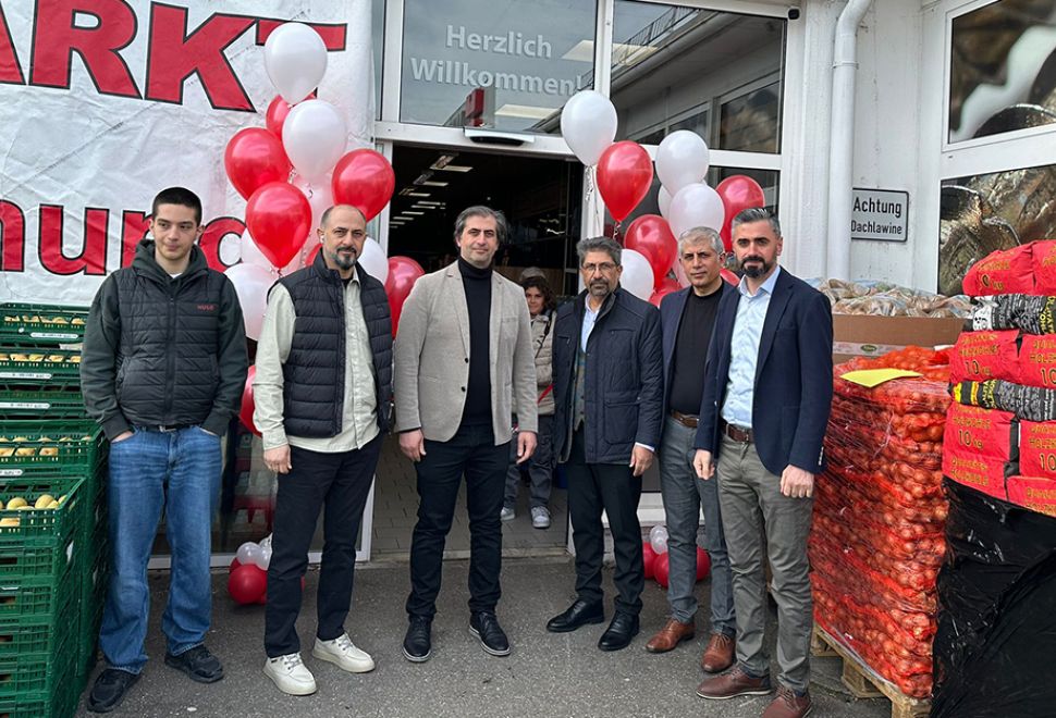 SERPA Sinsheim Dualarla Açıldı