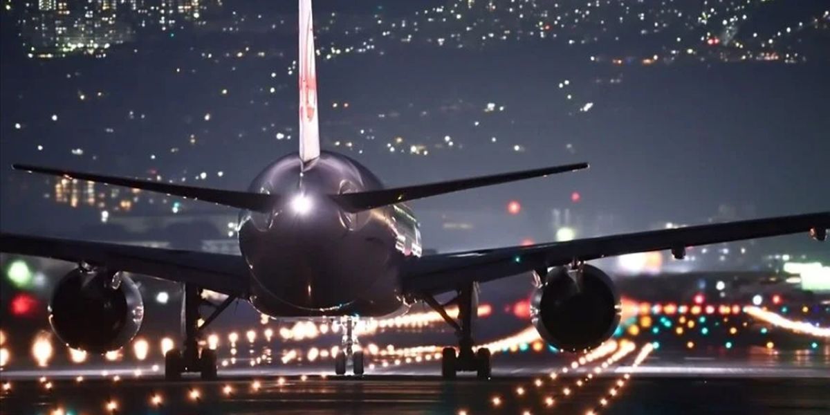Almanya'da Gece Uçakla Mektup Taşıma Uygulaması Sona Erdi
