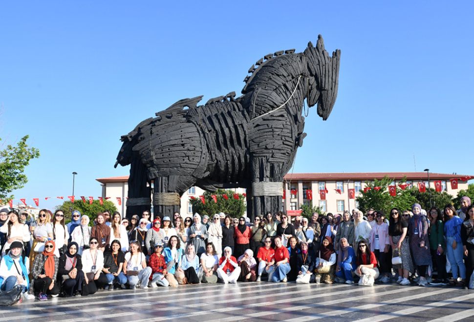 Evliya Çelebi Hareketlilik Programlarıyla Yurt Dışındaki Türk Gençler Ana Vatanla Buluşuyor!