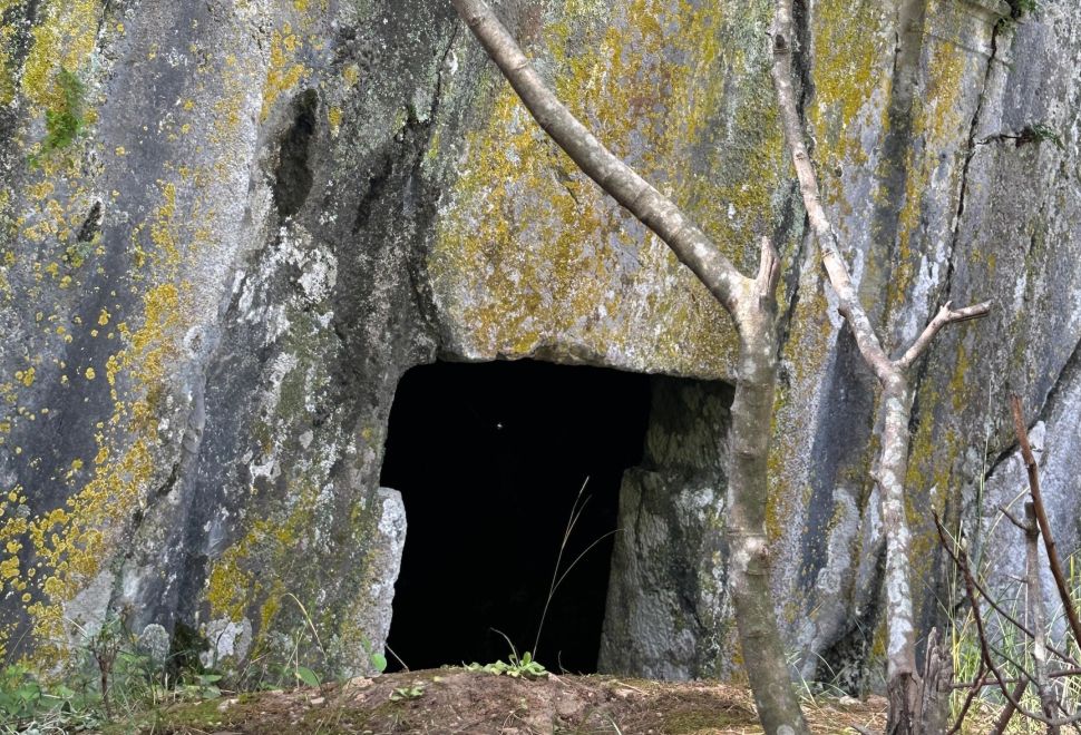 Marmaris'te 2 Bin 500 Yıllık Kaya Mezarı Turizme Kazandırılacak
