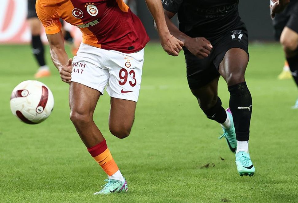 Lider Galatasaray, Süper Lig'de Atakaş Hatayspor'u Ağırlayacak