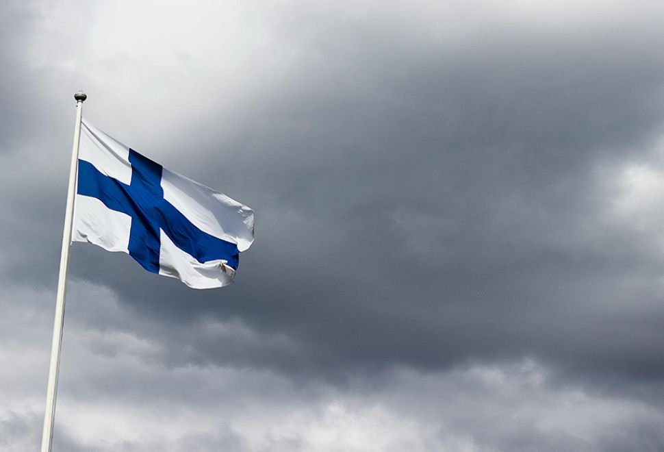 Finlandiya'da İlkokulda Silahlı Saldırı, 3 Çocuk Yaralandı