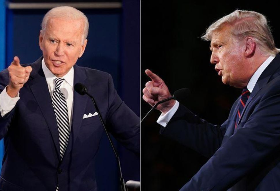 Biden Ve Trump, Wisconsin, Rhode Island, Connecticut ve New York Eyaletlerinde Ön Seçimleri Kazandı