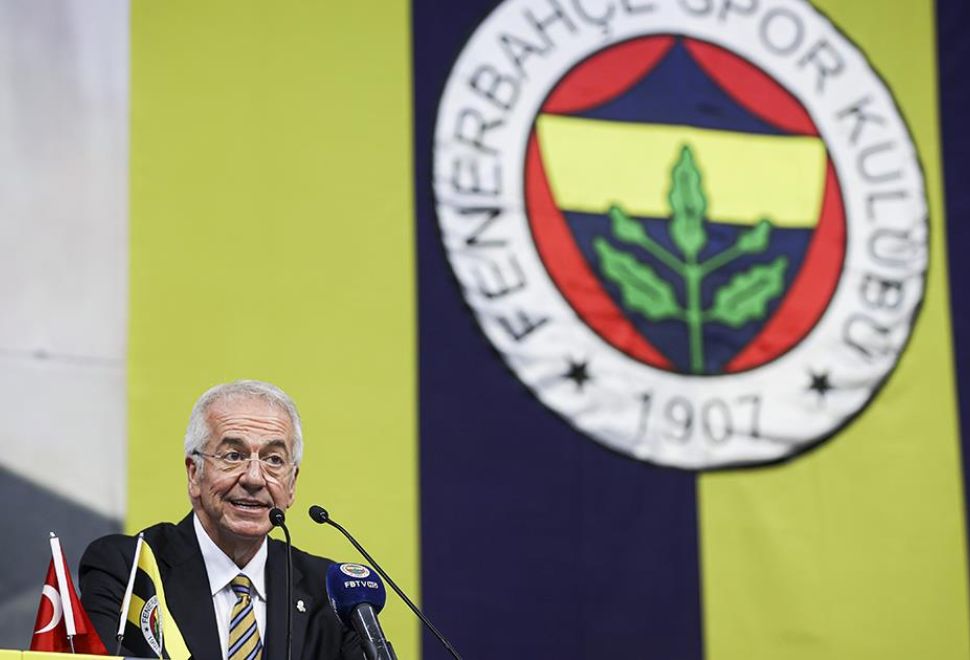 Fenerbahçe Gelecek İki Sezon Türkiye Kupası'na Katılmama ve Süper Kupa Maçına 19 Yaş Altı Takımıyla Çıkma Kararı Aldı