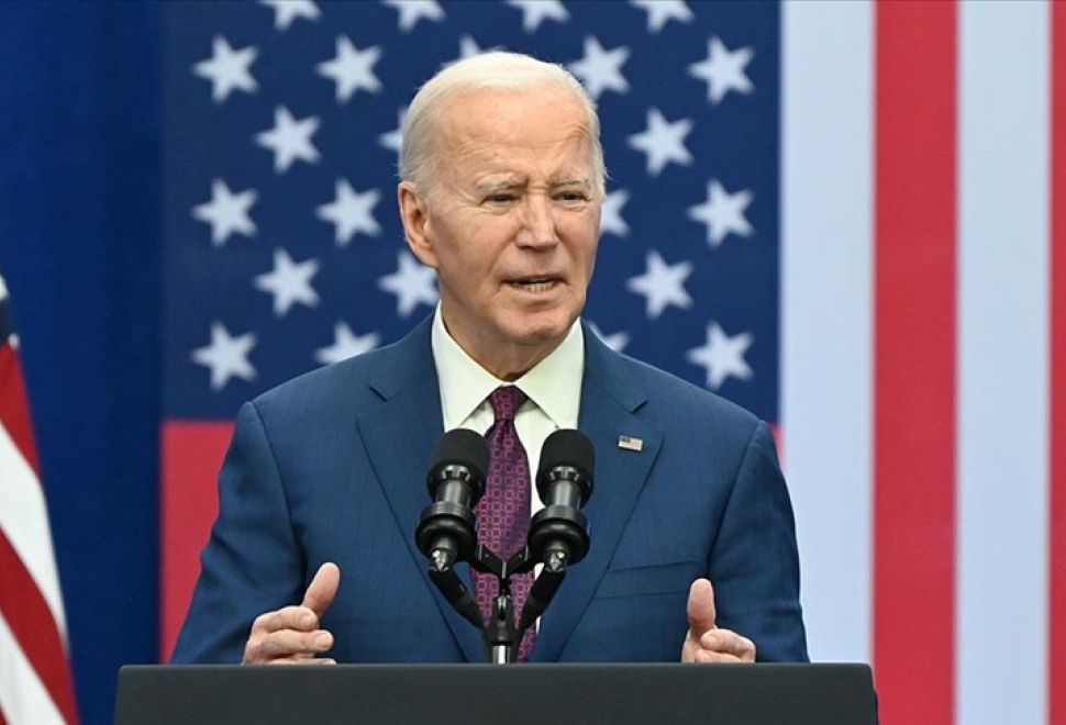 Biden, İsrail Yardım Görevlilerini Korumak İçin Gerekeni Yapmadı