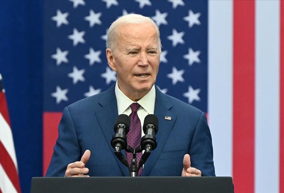 Biden, İsrail Yardım Görevlilerini Korumak İçin Gerekeni Yapmadı