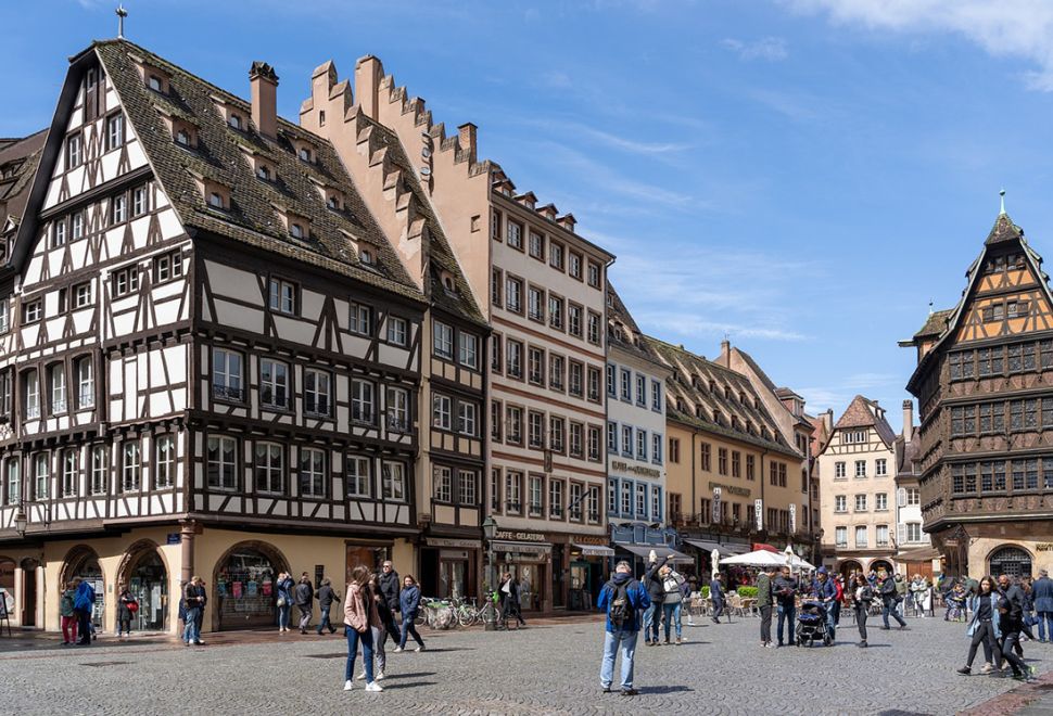 Straßburg Saldırısı Davasında Silah Sağlayana 30 Yıl Hapis