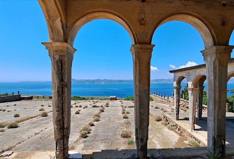 Yunanistan'ın Türk Vatandaşlarına Ekspres Vize Uygulaması 5 Ege Adasında Başladı