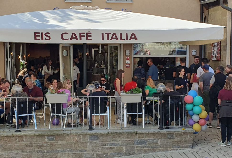 Eis Café Italia’da Dondurmalar Artık Alkolsüz 