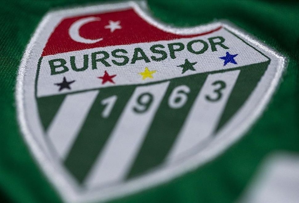 Süper Lig Şampiyonluğu Yaşayan Bursaspor TFF 3. Lig'e Düştü