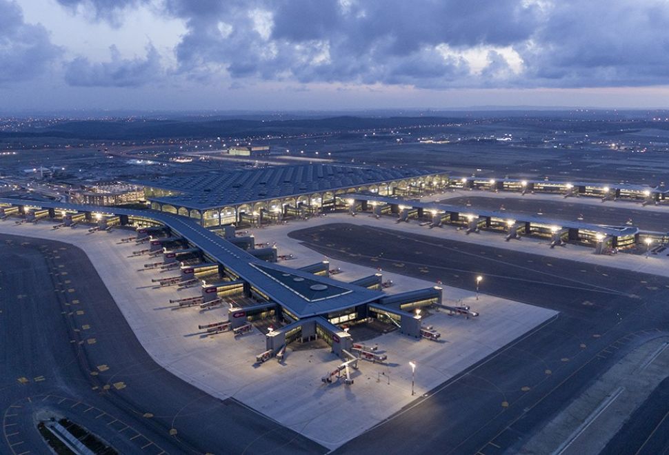 İGA İstanbul Havalimanı, Elektriğini Güneşten Karşılayan İlk Havalimanı Olacak
