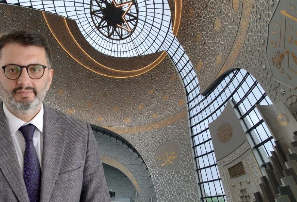 DİTİB Genel Başkanı Kuzey’den Ramazan Bayramı Mesajı
