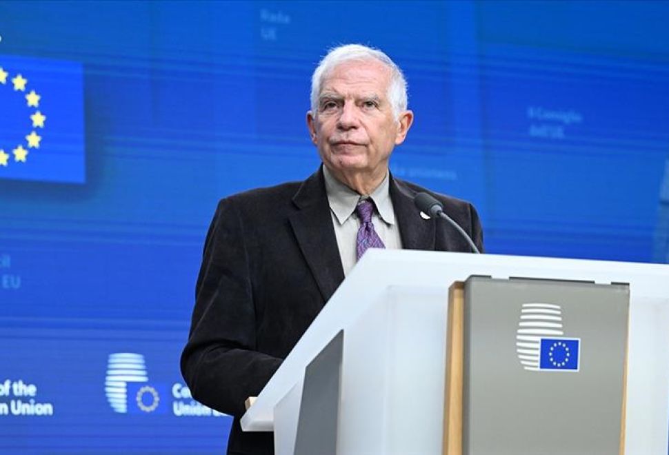 AB Yüksek Temsilcisi Borrell'e Göre, Avrupa'da Savunma İçin Daha Fazla Finansal Hazırlık Gerekiyor