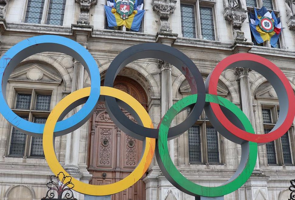 Paris Olimpiyatları'nda Açılış Törenine Karekod ile Girilecek