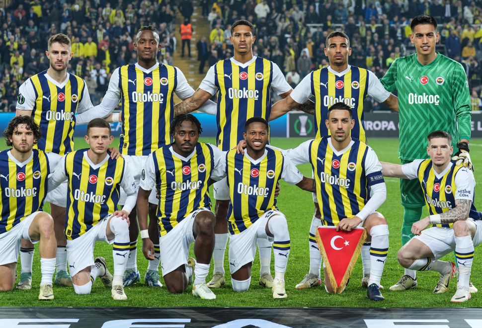 Fenerbahçe Yarı Final İçin Avantaj Peşinde
