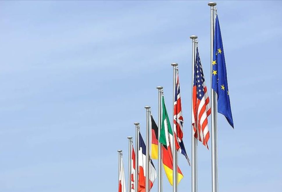 G7 Ulaştırma Bakanlarından Küresel İstikrarsızlıklar Karşısında ‘Bağlantısallık’ Vurgusu