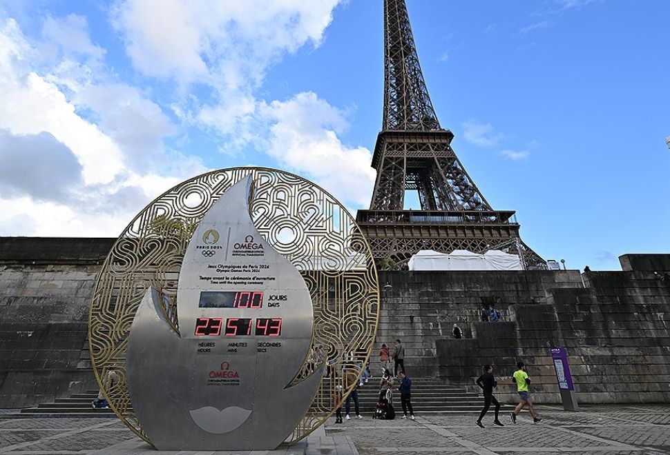 Paris 2024 Olimpiyat Oyunları'na 100 Gün Kaldı