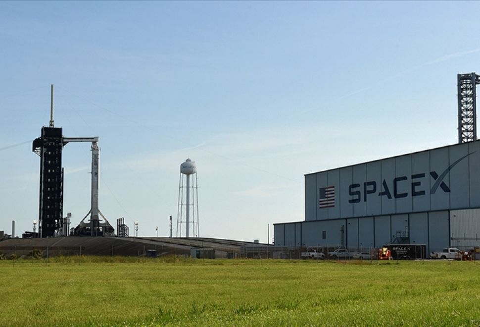 SpaceX, Uzaya 23 Starlink Uydusu Fırlattı