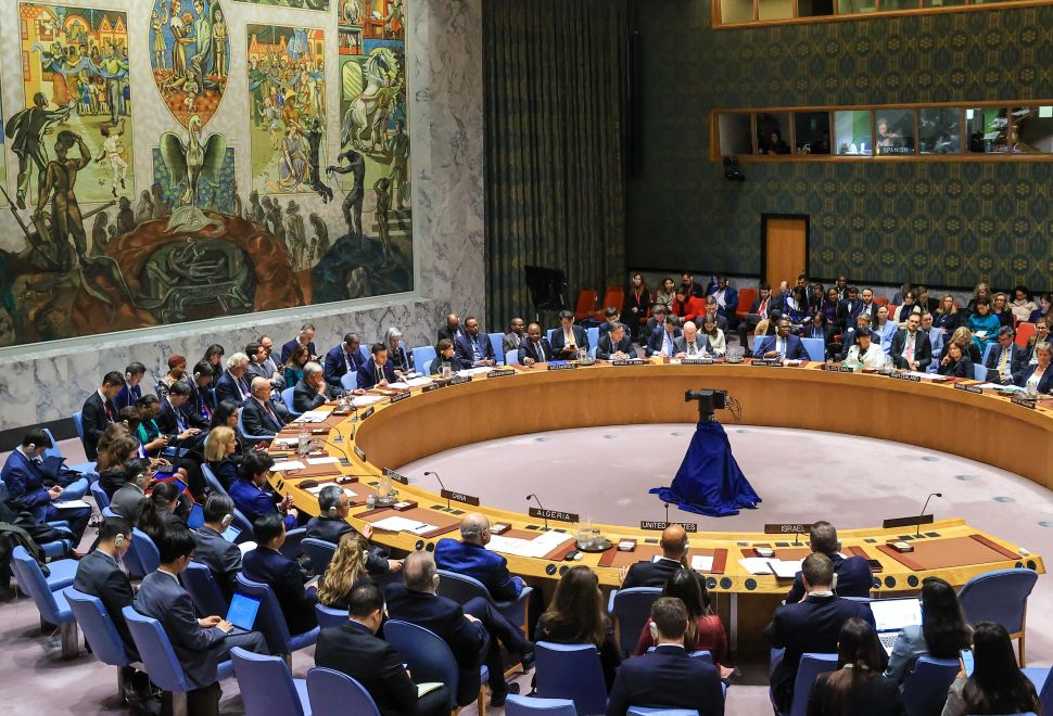 Filistin İki Devletli Çözüm Ümidinin Korunabilmesi İçin BM'den Tam Üyelik Talep Etti