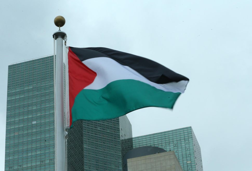 Filistin, ABD'nin BM Tam Üyeliğini Engellemeye Yönelik ‘Vetosunu’ Kınadı