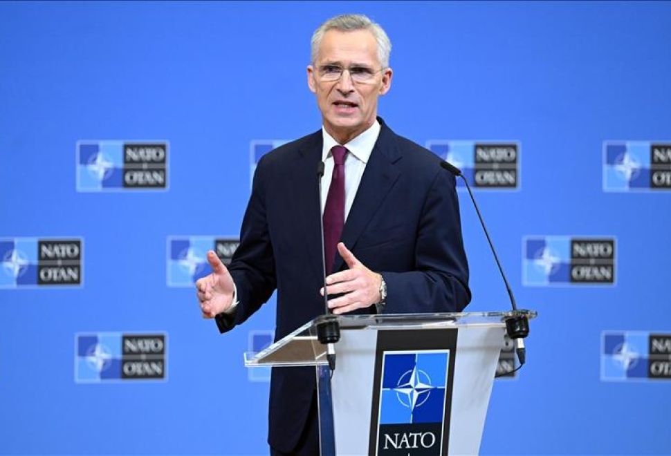NATO Ülkeleri Ukrayna'ya Daha Fazla Hava Savunma Sistemi Sağlama Kararı Aldı