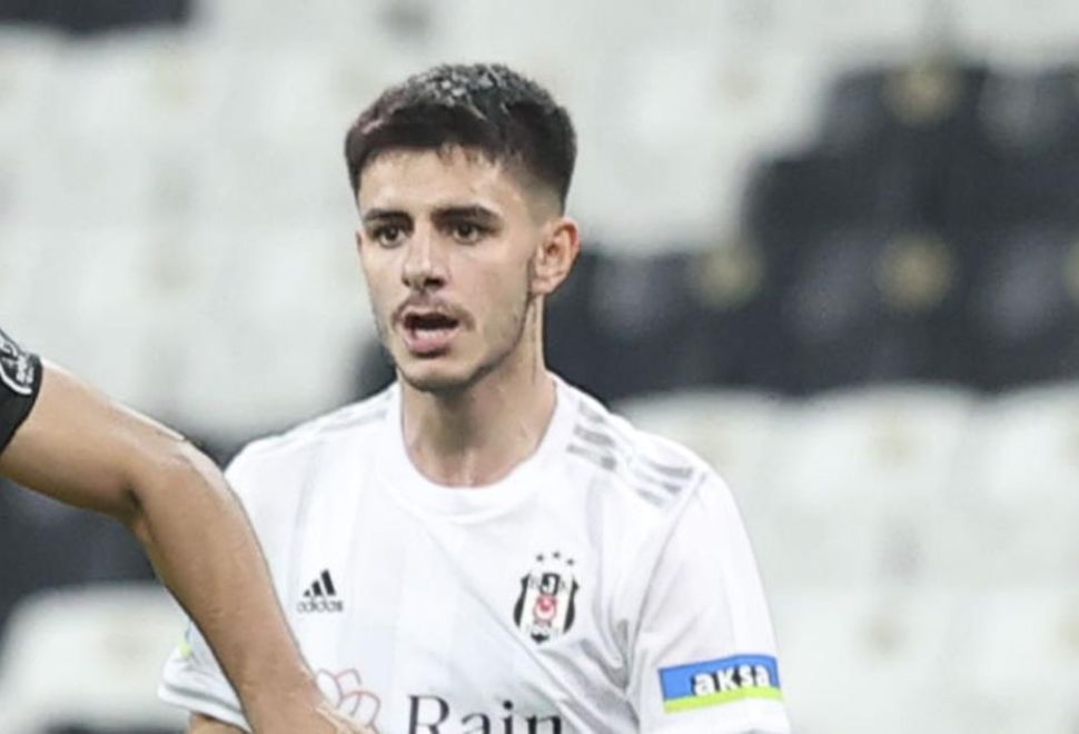 Beşiktaş, Genç Futbolcu Berkay Vardar ile Yollarını Ayırdı