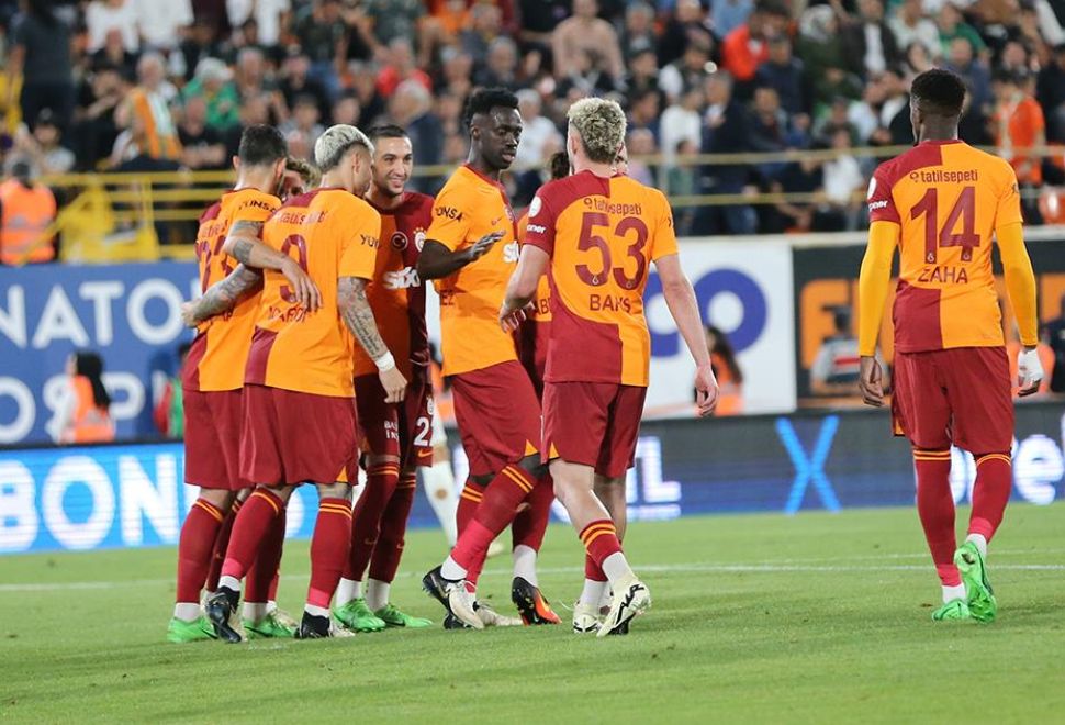 Lider Galatasaray, Süper Lig'de Yarın Pendikspor'u Konuk Edecek