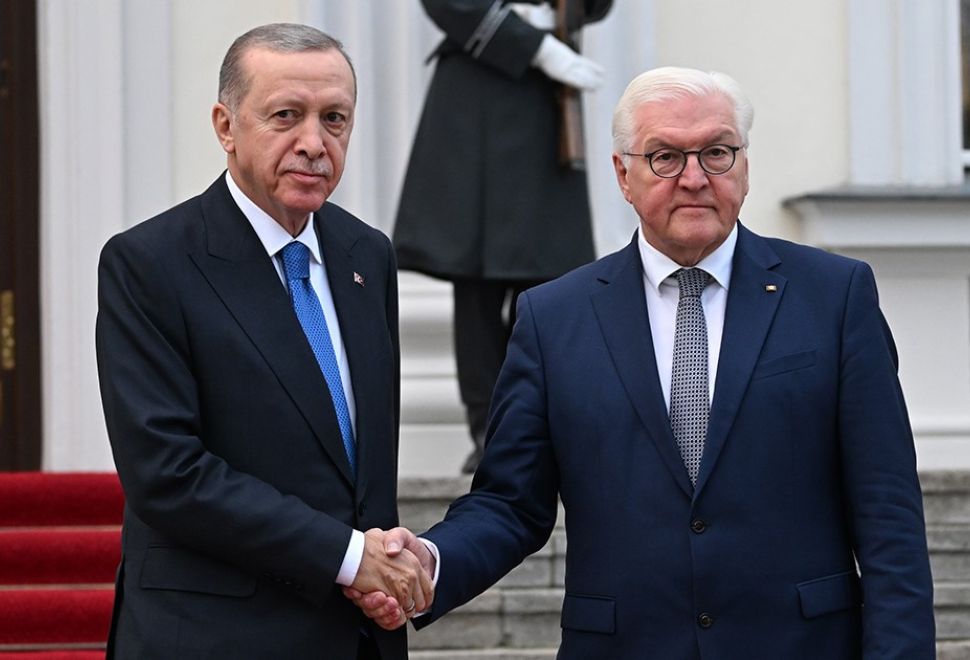 Almanya Cumhurbaşkanı Steinmeier'in Türkiye Ziyaretinin Yeni ‘Yatırım Fırsatları’ Doğurması Bekleniyor