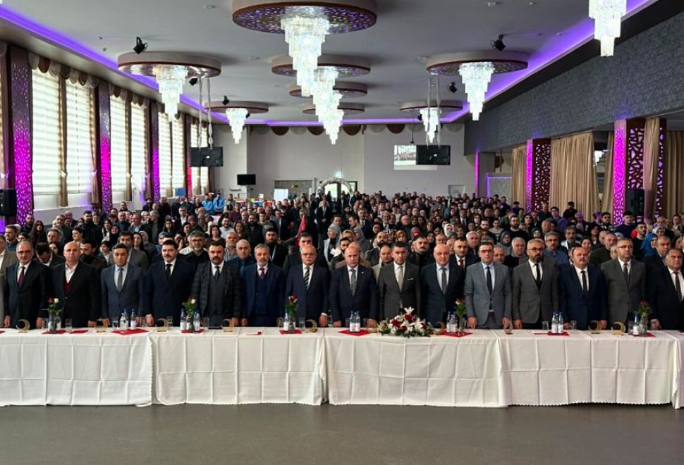 Türk Federasyon Esslingen Türk İşçiler Cemiyeti'nin 60. Yılı Coşkuyla Kutlandı
