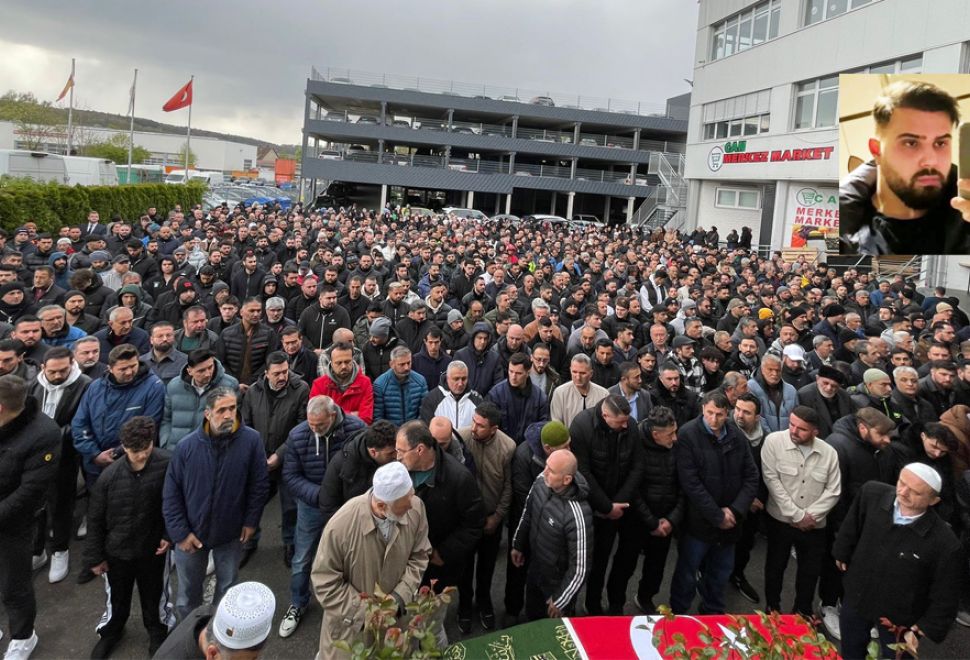 Gümüşhaneli Muhammed Gül, Almanya'da Trafik Kazasında Hayatını Kaybetti