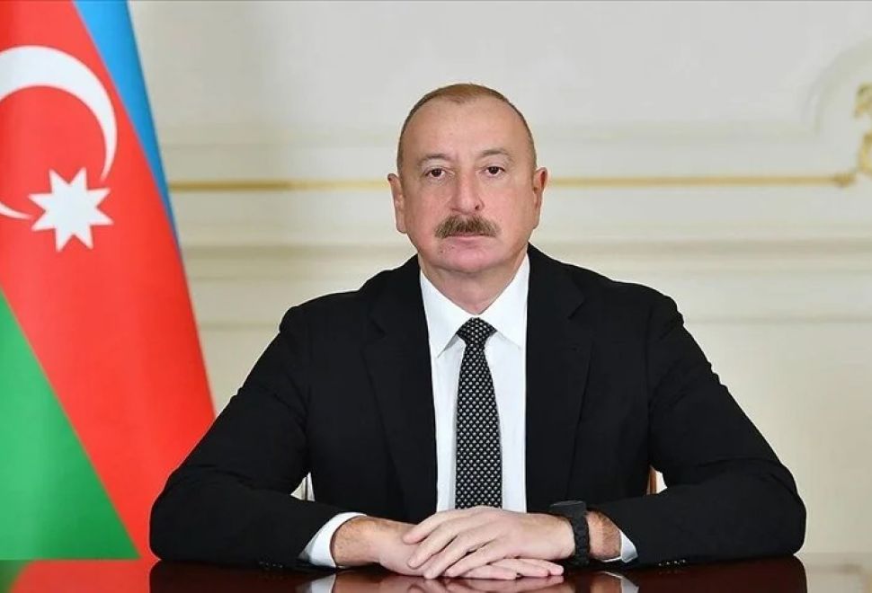 Aliyev, Yarın Berlin’de Konuşacak