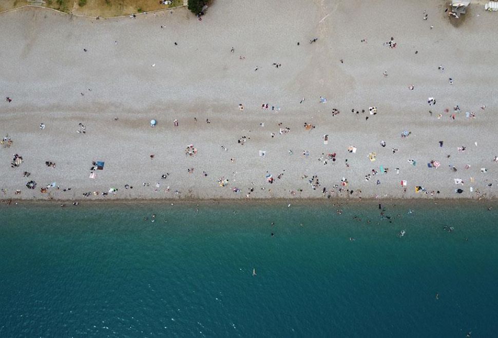 Kışı Hareketli Geçiren Antalya'da Turist Sayısında Rekor Beklentisi