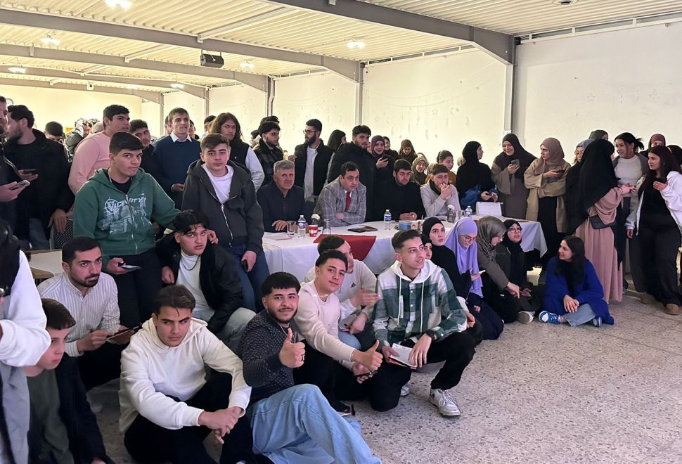 Güglingen'de DİTİB'in “40. Yıl Gençlik Buluşması” gençler arasında dayanışmayı güçlendirdi