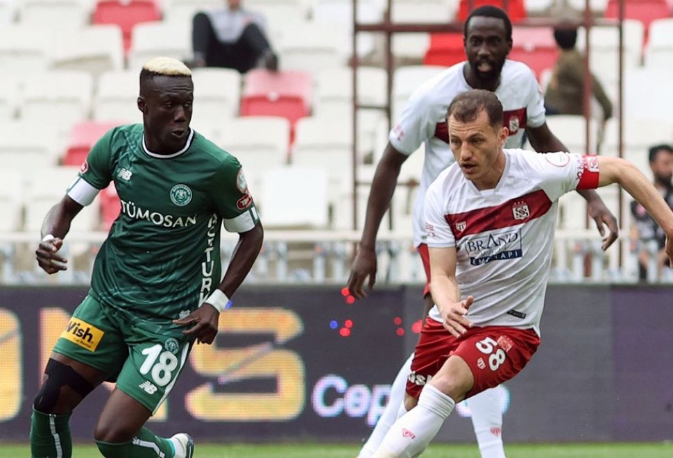 Sivasspor Yenilmezlik Serisini 4 Maça Çıkarttı