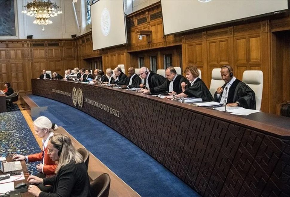 Almanya'nın İsrail'e Desteği Sonlandırması İçin UAD'de Açılan Davada Tedbir Kararı Yarın Açıklanacak