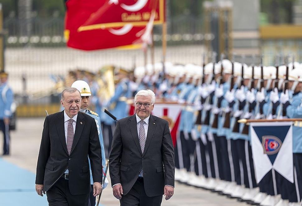 Steinmeier'in Türkiye Ziyaretinin Alman Firmaların Yatırım Kararlarına Olumlu Yansıması Bekleniyor