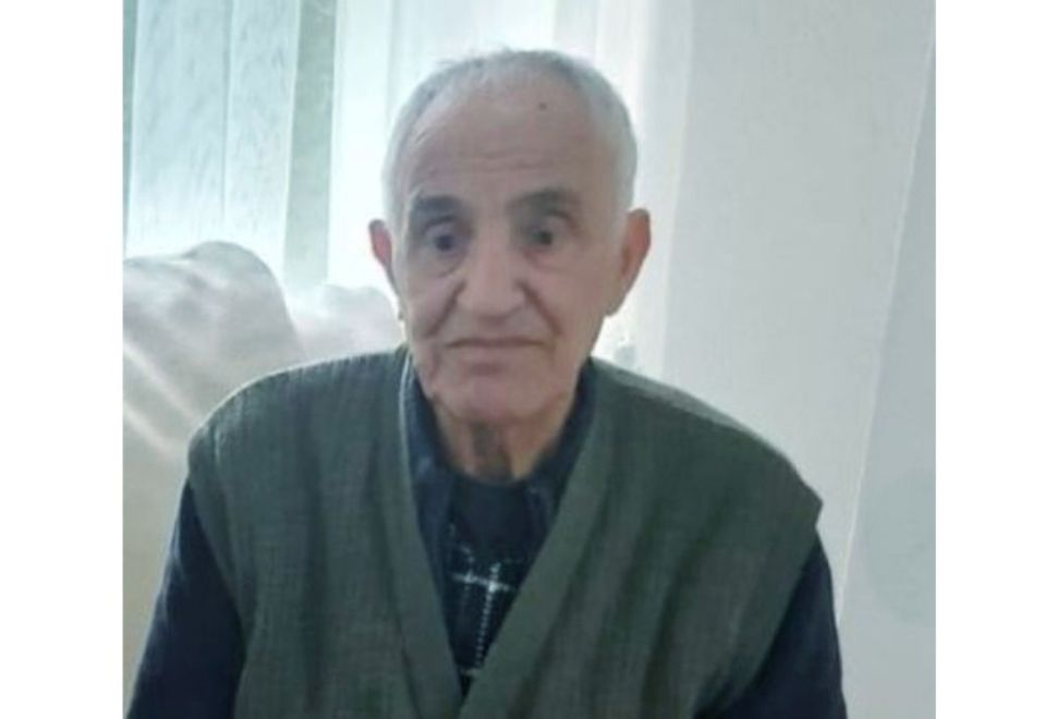 Babamı Ölü veya Diri Bulmak İstiyoruz