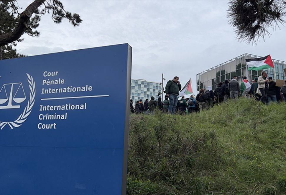 Netanyahu'yu Tutuklamak İstediği Belirtilen UCM'den ‘Kararları Etkilemeye Son Verin’ Çağrısı