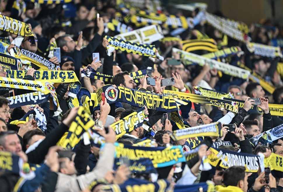 Fenerbahçe Spor Kulübü 117 Yaşında