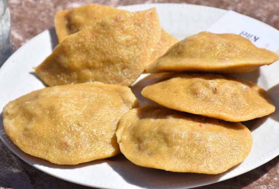 Siirt İçli Köftesi Coğrafi İşaretle Tescillendi