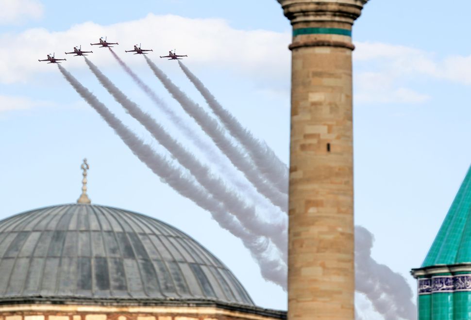 Mevlâna’nın Konya'ya gelişinin 796. yıl dönümü kutlandı