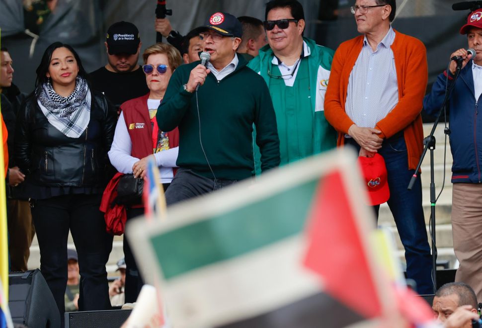 Kolombiya, İsrail ile Diplomatik İlişkilerin Kesildiğini ‘Resmen’ Duyurdu