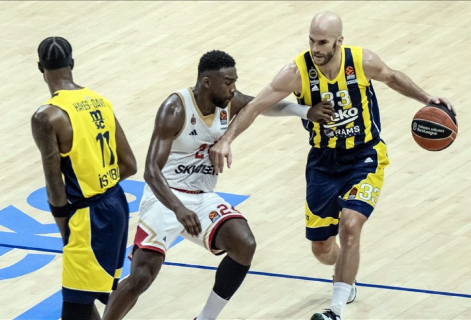 Fenerbahçe Beko, Monaco'ya Mağlup Oldu