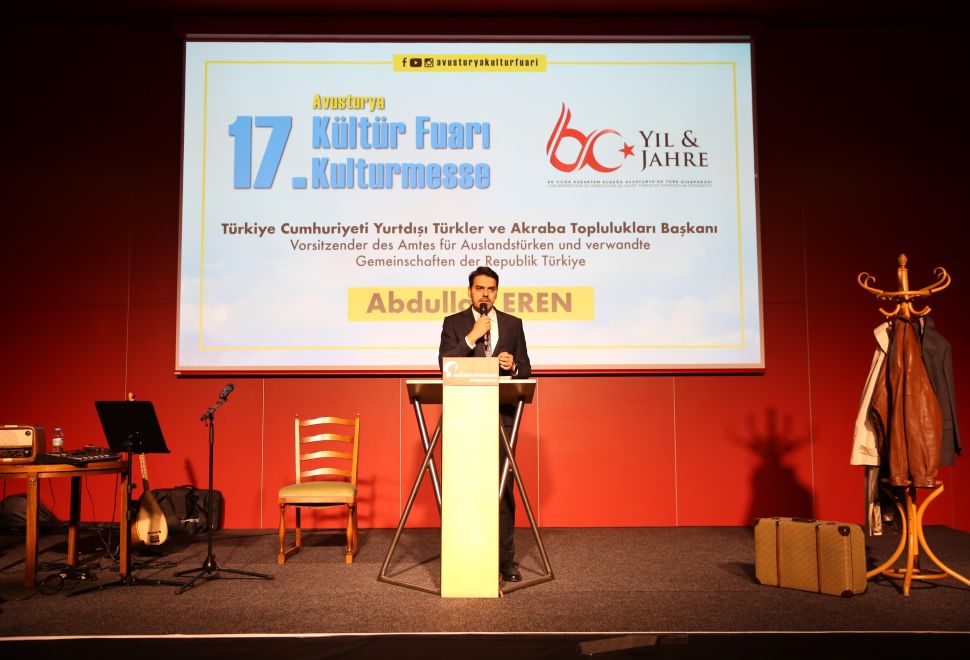 17. Avusturya Kültür Fuarı Dornbirn Şehrinde Düzenlendi