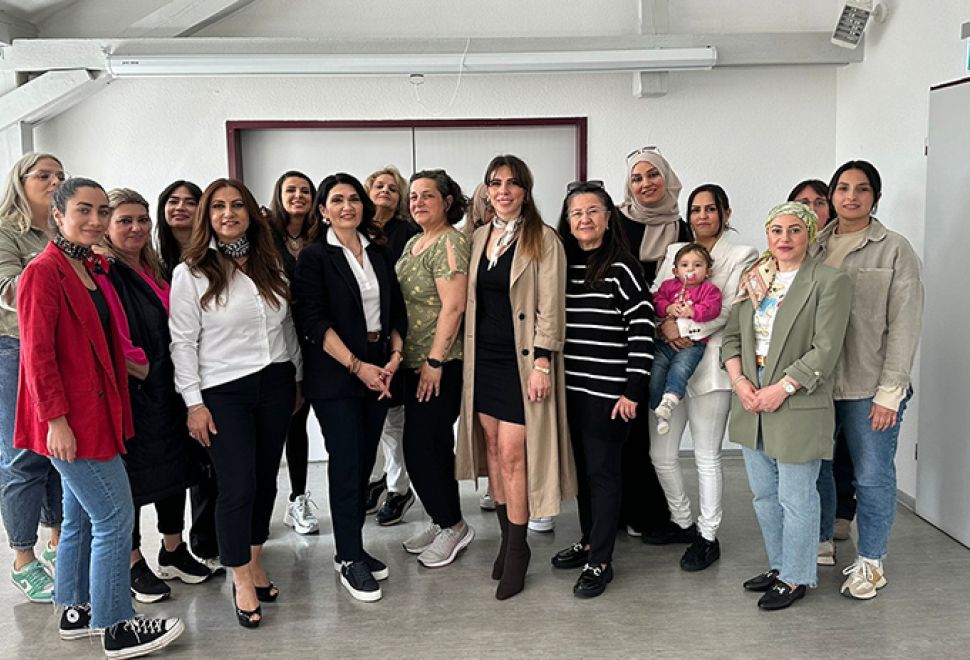 Mine Kılıçer Olağan Genel Kurul’da Aday Olmadı